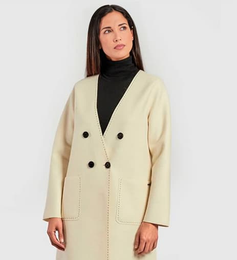 Alpaca Coats and Jackets for womens