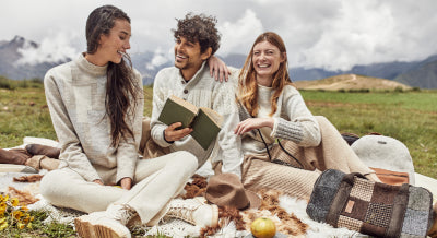 Is Alpaca Fiber Itchy? – Alpaca Collections