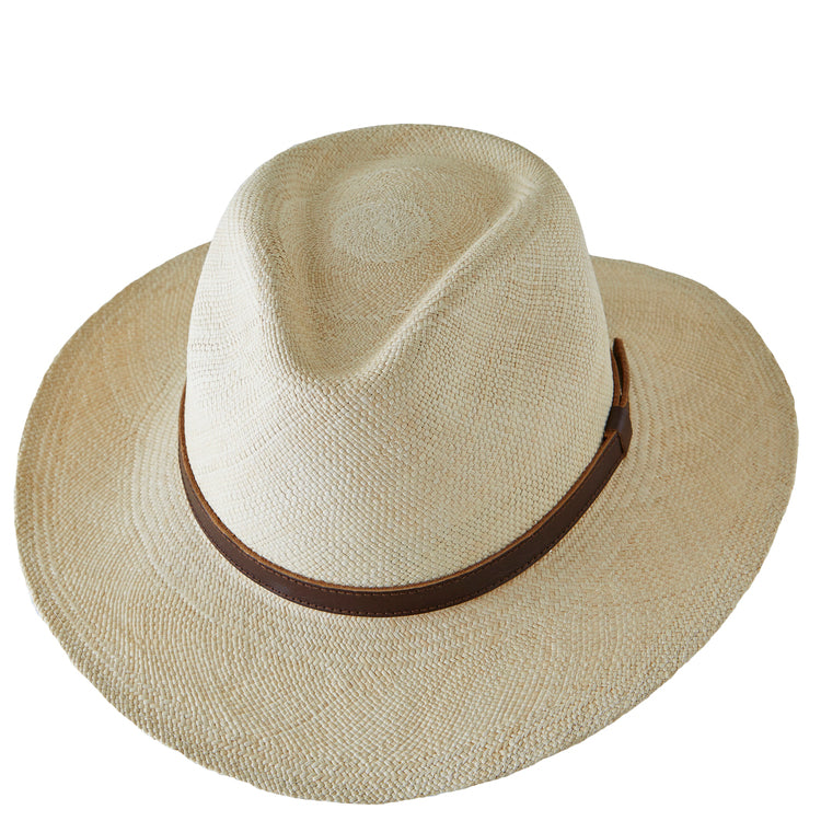 Classic Western Panama Hat – Alpaca Collections display picture 3