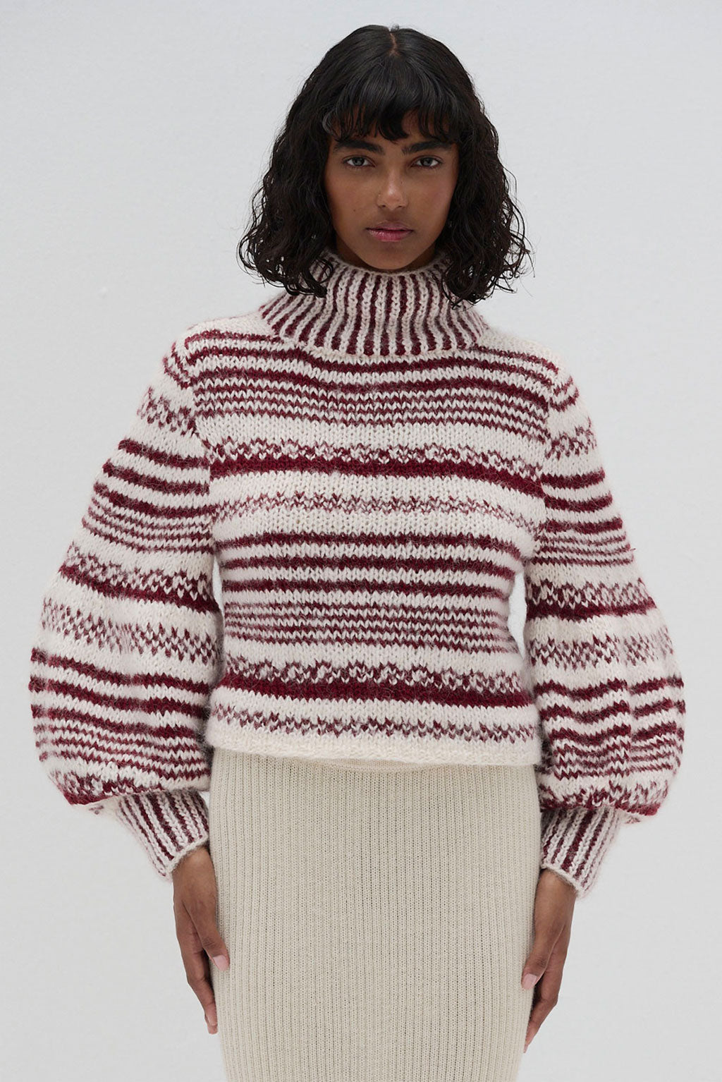 Achira Alpaca Sweater – Alpaca Collections