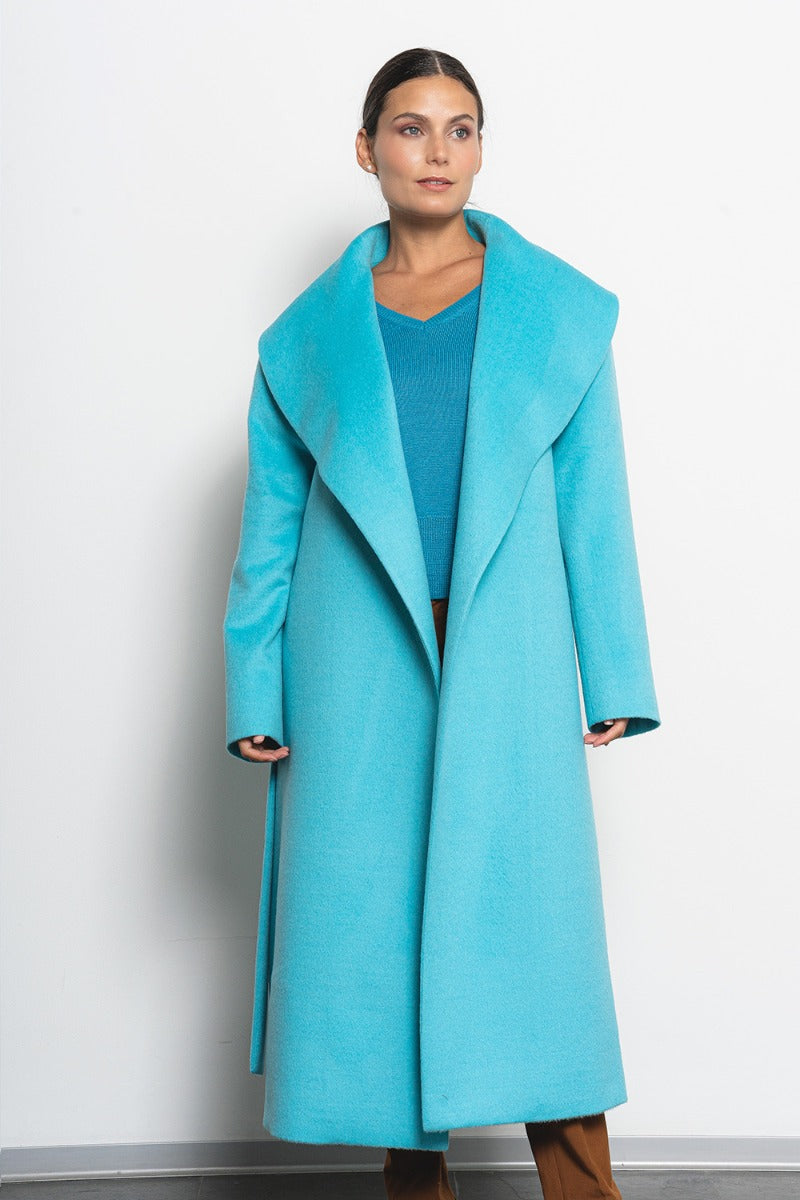 Solange Baby Alpaca Coat – Alpaca Collections