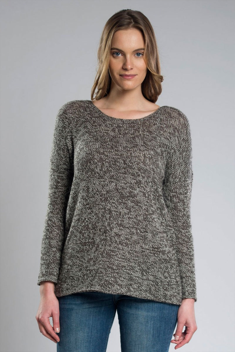 Kira 100% Baby Llama Sweater – Alpaca Collections