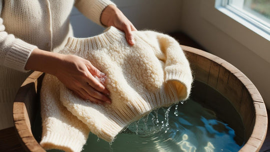 How to Take Care of My Alpaca Clothing