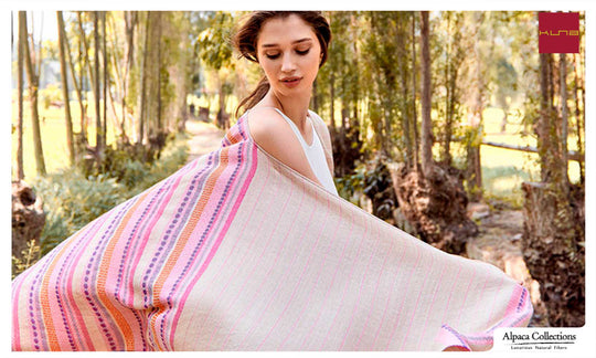 Alpaka Ethno Mode 