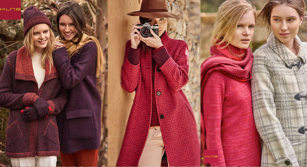 Freshen Up Your Wardrobe: Alpaca Jackets & Coats – Alpaca Collections