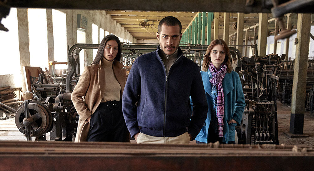 Alpaca Jackets Are The Best Kept Secret Of The Andes