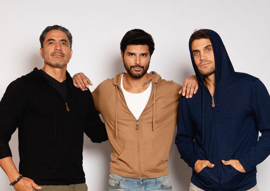 The Most Innovative Alpaca Garment: The Lightweight Baby Alpaca Hoodie