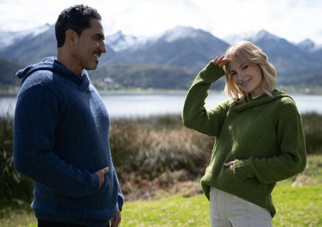 Why Alpaca Sweaters Are the Best Winter Investment in 2025 (Heat, Comfort & Sustainability)