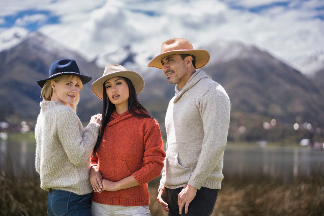 What Brands Does Alpaca Collections Sell?