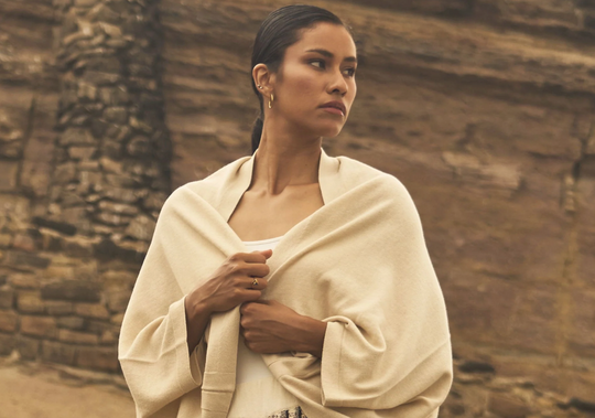 Feeling fresh for the Season: Peruvian Organic Cotton
