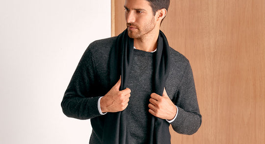 Der Schal: Langlebig, modisch und vielseitig