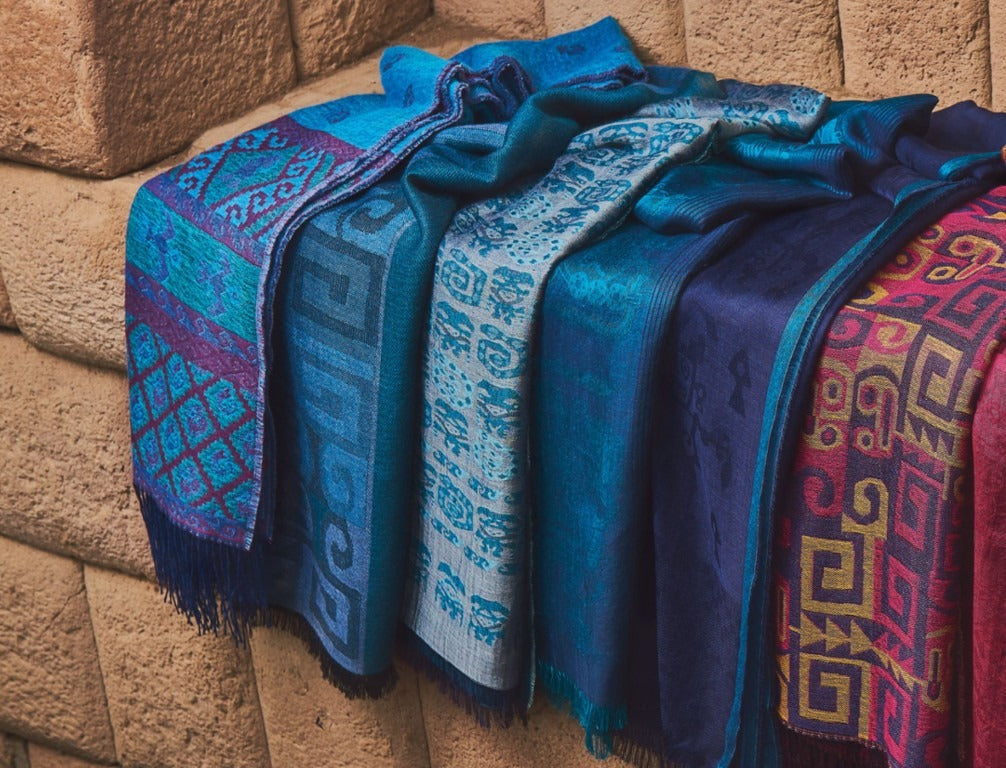 Alpaca Scarves: How to Style an Alpaca Wrap for Galas, Evening Events & Elegant Occasions