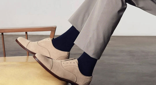 So gewöhnen Sie sich so bequem wie möglich an die Arbeit von zu Hause aus: mit Alpakasocken! 