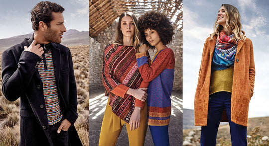 Überraschen Sie Ihre College-Studenten mit Alpaka-Jacken und mehr 