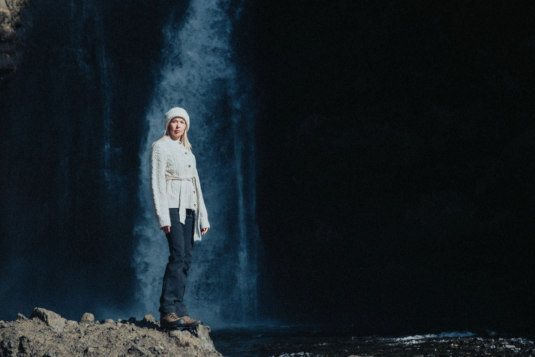 Fall Winter 25/26 — A Journey Where Ice Meets Earth