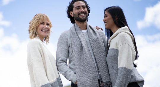 Wie wäscht man seinen Alpakapullover zu Hause?