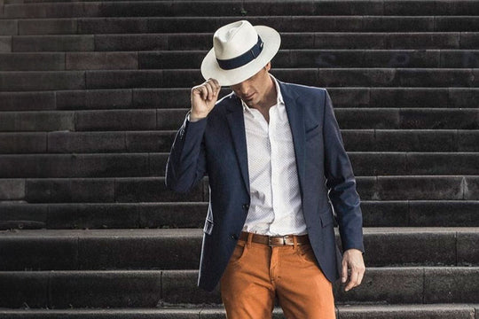 Montecristi Panamahüte 