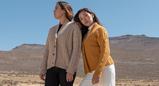 Denken Sie darüber nach, einen Alpakapullover zu kaufen? 