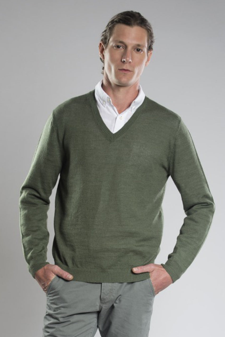 Odin 100% CashLlama Sweater