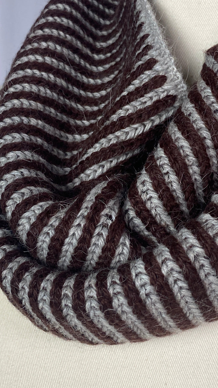 Unity 100% Baby Llama Warmer Scarf