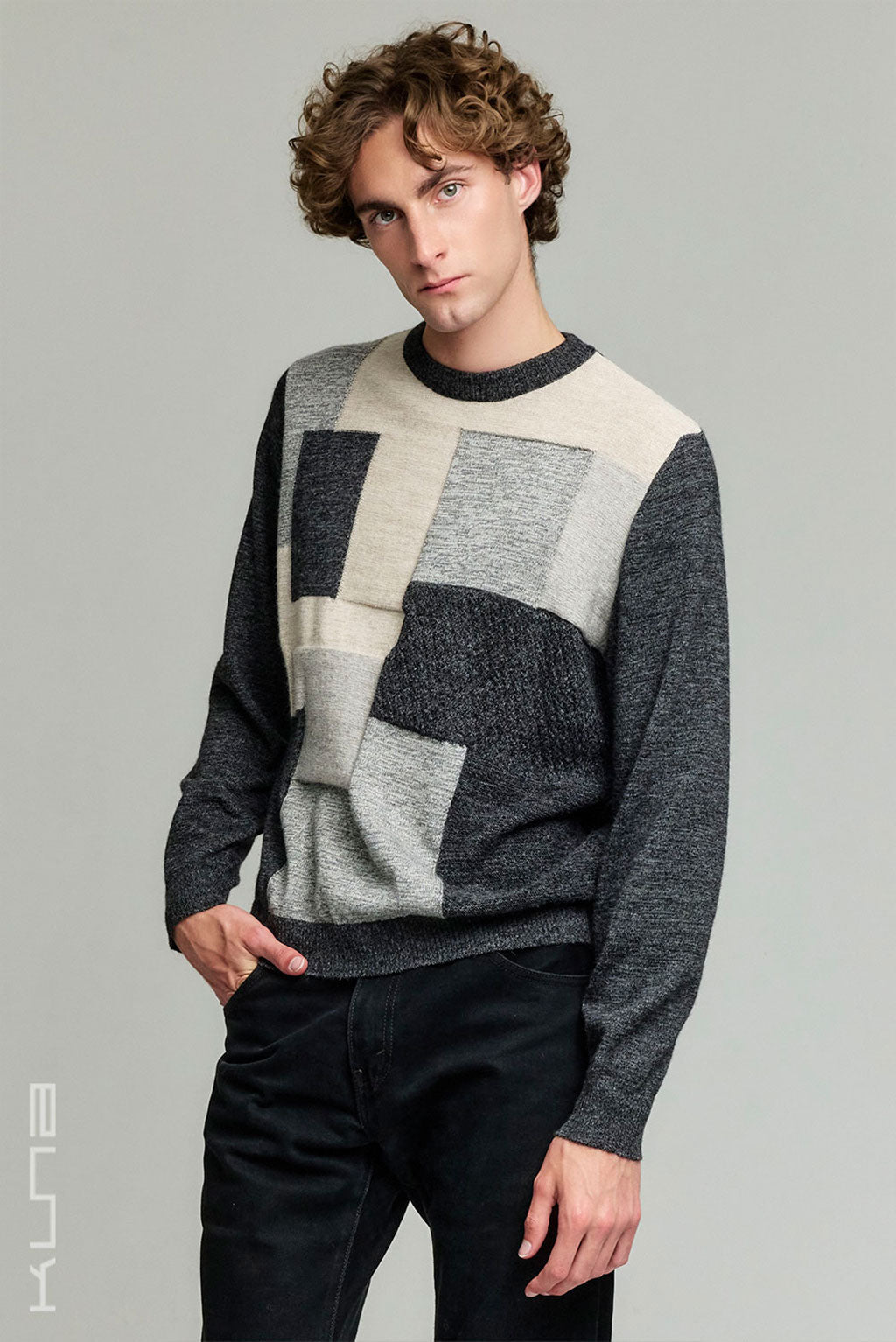 Yonatan Baby Alpaca Sweater