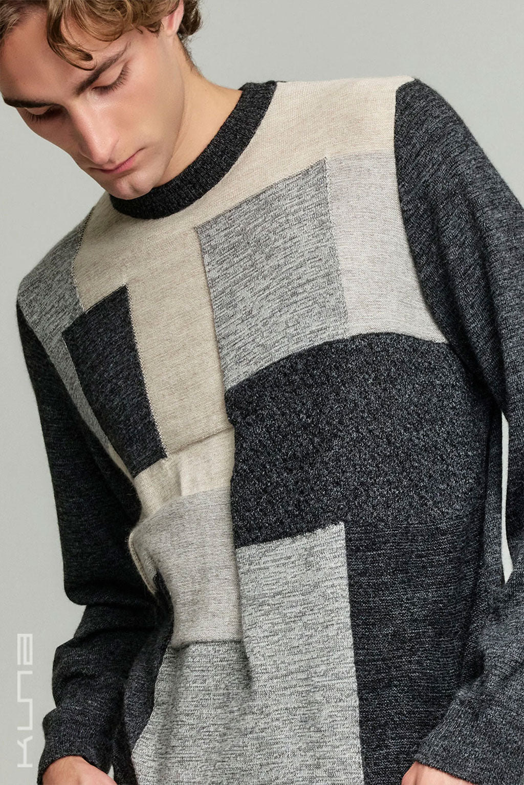 Yonatan Baby Alpaca Sweater