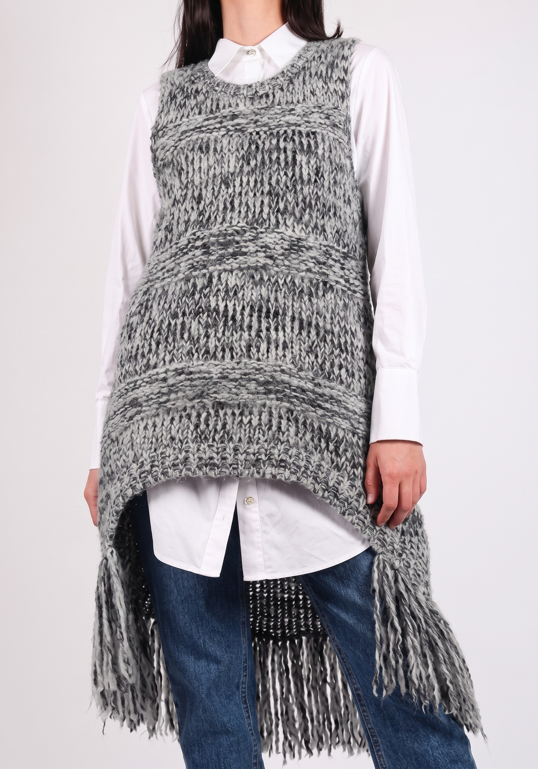 Ada Alpaca Vest