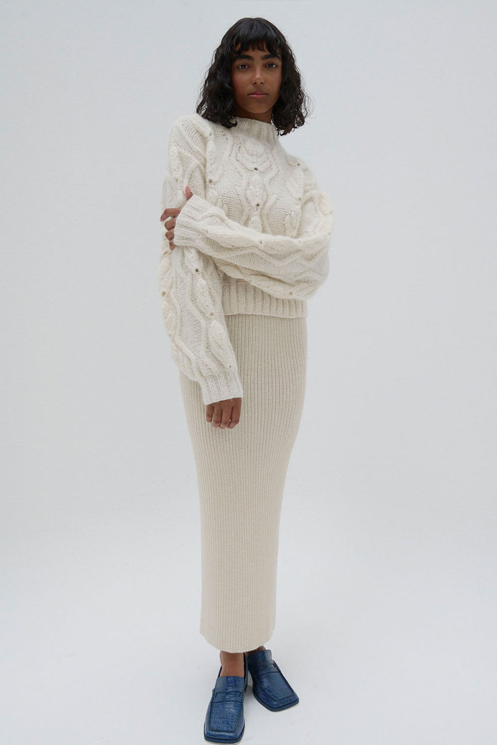 Amasia Baby Alpaca Sweater – Alpaca Collections