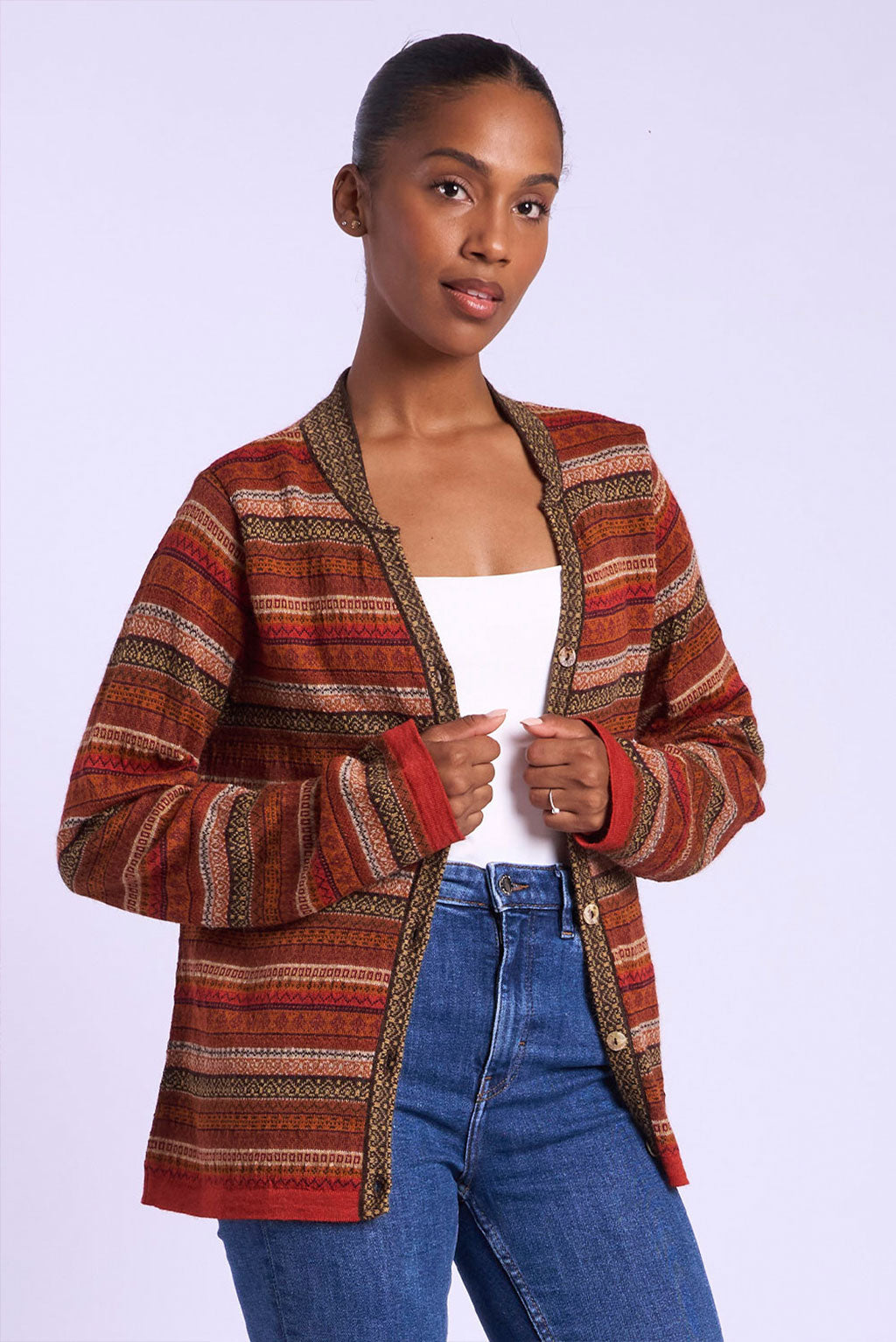 Alpaca Sweaters - Knitted Alpaca Sweaters & Cardigans for Women