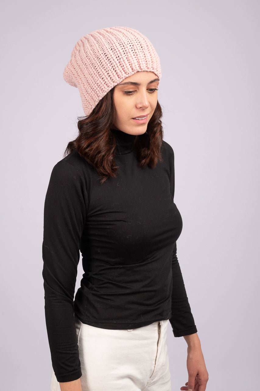 Women Assorted Alpaca Beanie Bundle — Set of 6