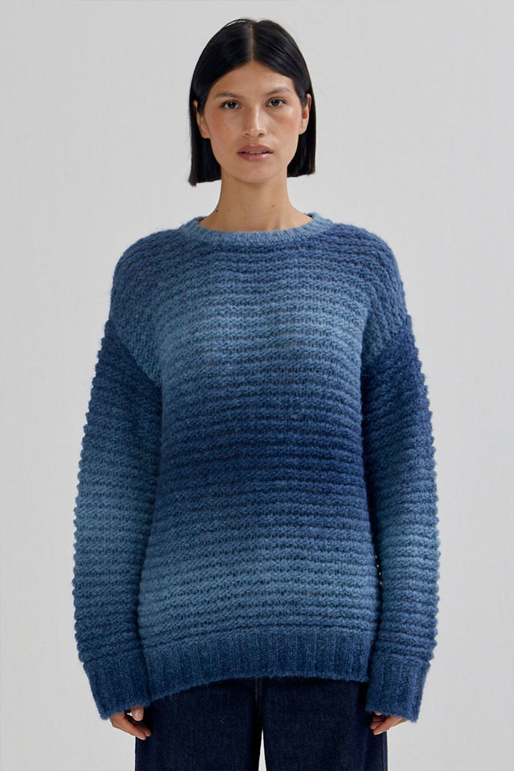 Astrid Alpaca Sweater