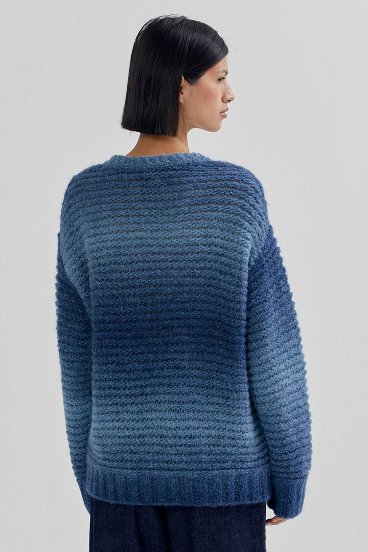 Astrid Alpaca Sweater