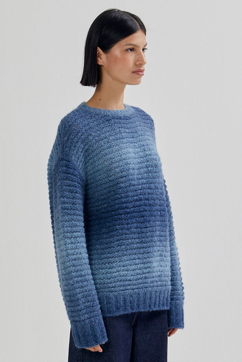 Astrid Alpaca Sweater