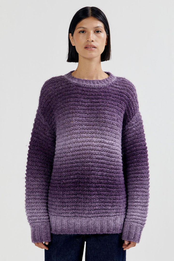 Astrid Alpaca Sweater