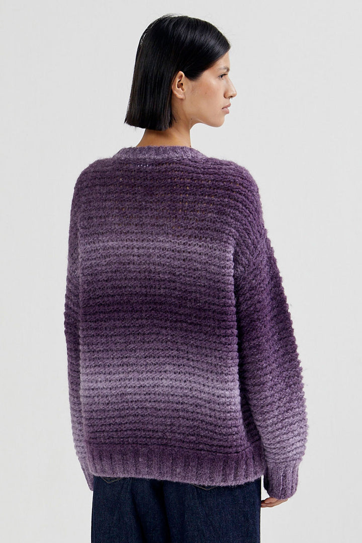 Astrid Alpaca Sweater