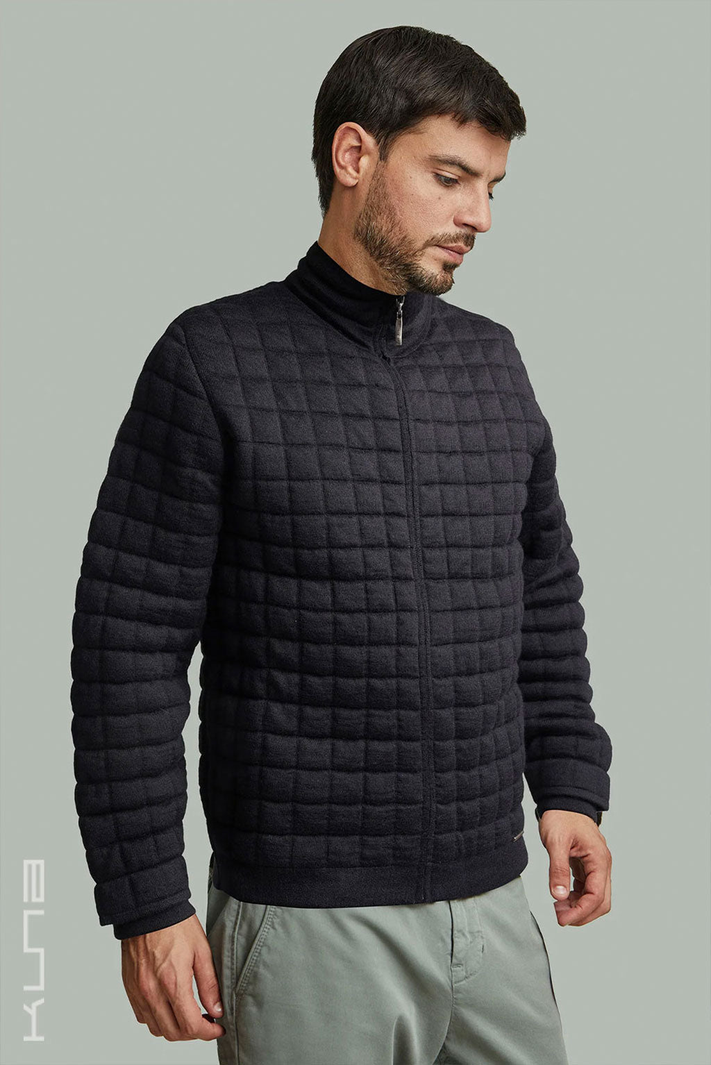 Usain Baby Alpaca Jacket