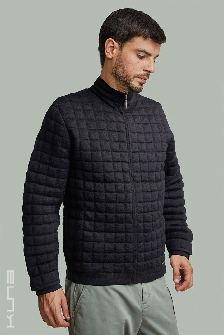 Usain Baby Alpaca Jacket