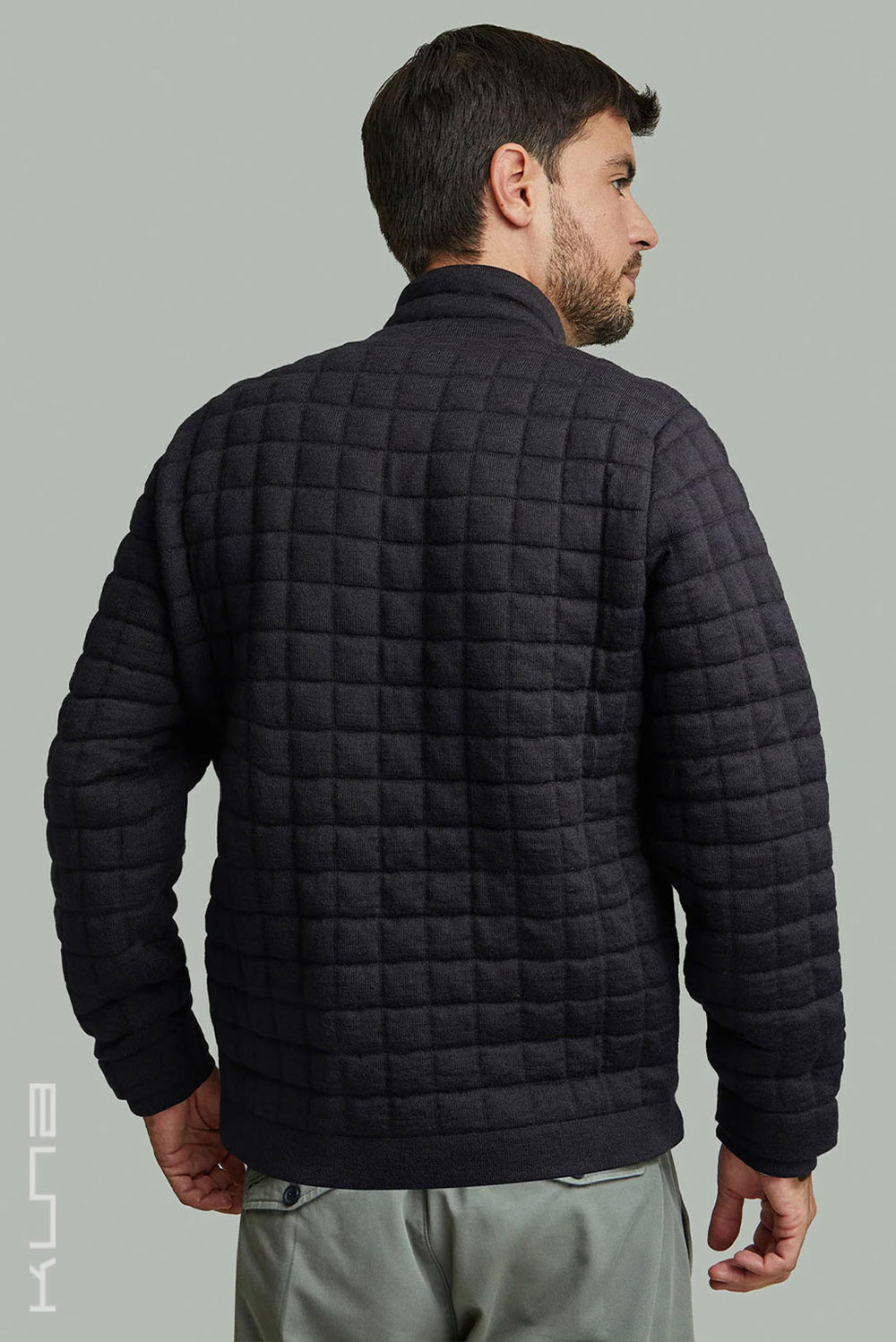 Usain Baby Alpaca Jacket