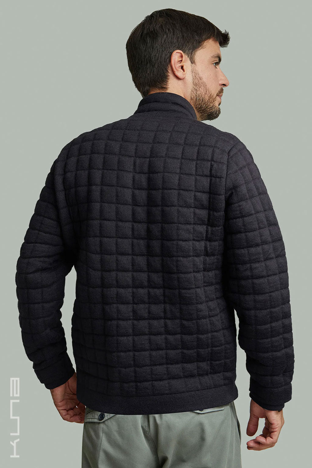 Usain Baby Alpaca Jacket