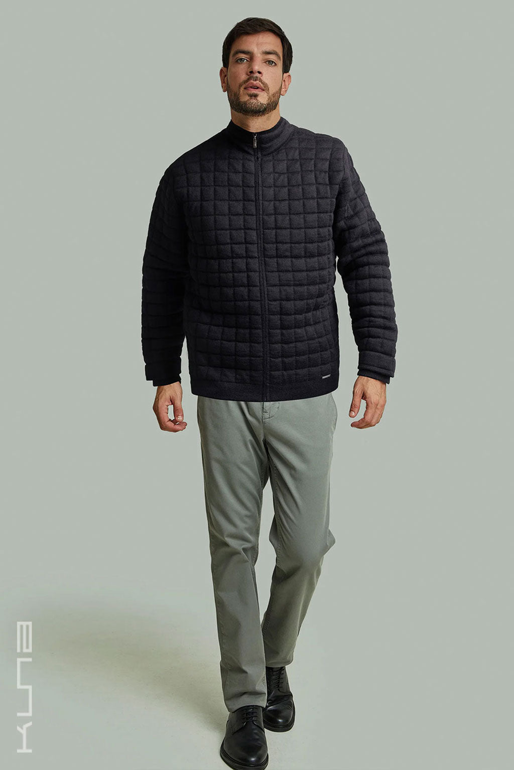 Usain Baby Alpaca Jacket