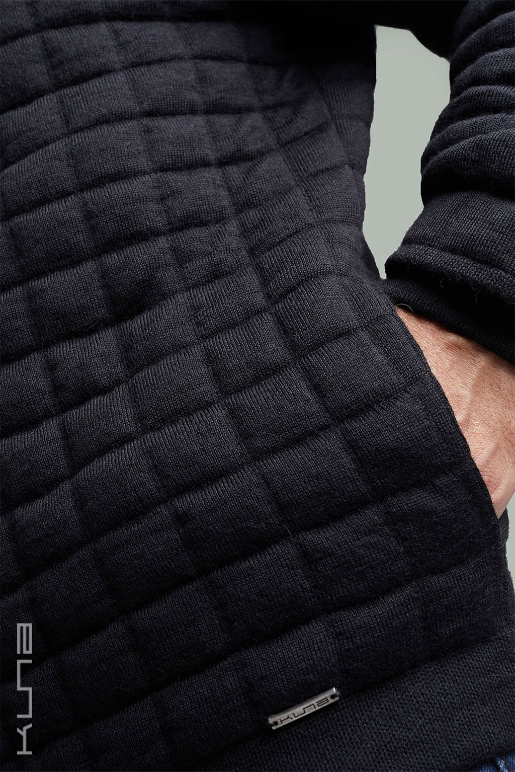 Usain Baby Alpaca Jacket