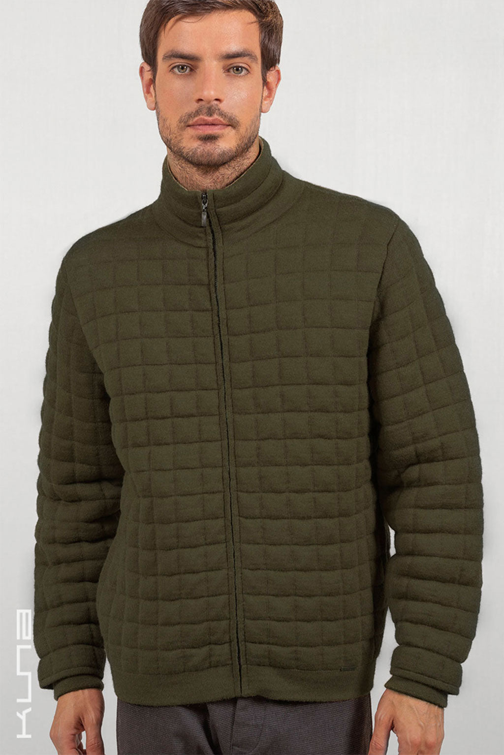 Usain Baby Alpaca Jacket