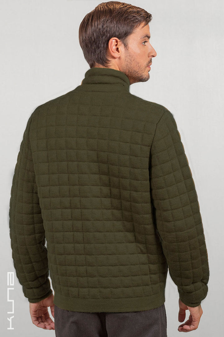 Usain Baby Alpaca Jacket