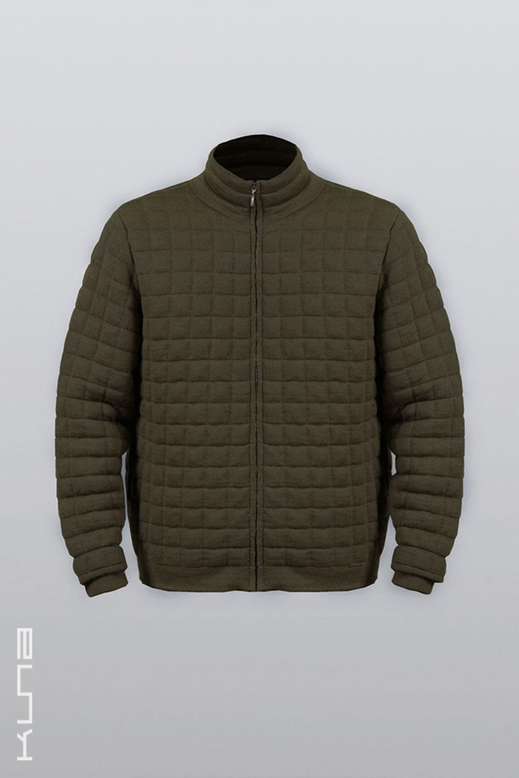 Usain Baby Alpaca Jacket