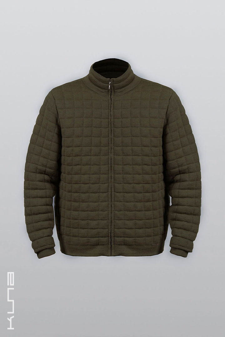 Usain Baby Alpaca Jacket