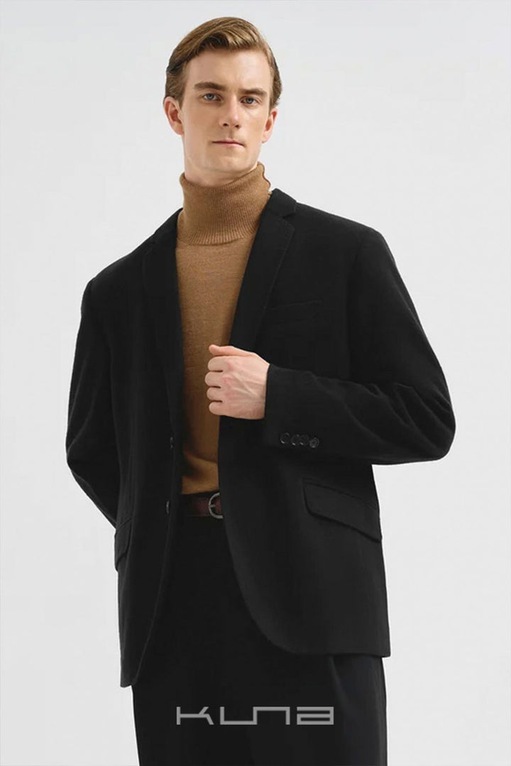 Bruno 100% Vicuña Blazer