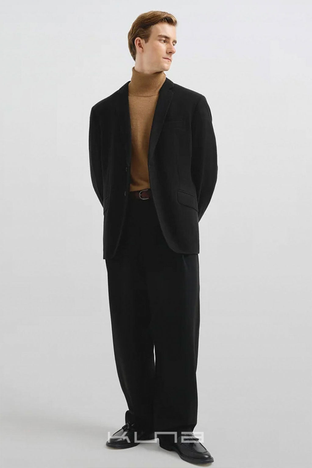 Bruno 100% Vicuña Blazer