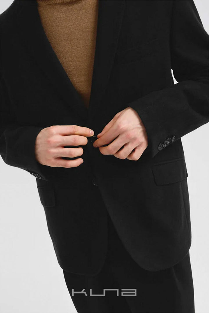 Bruno 100% Vicuña Blazer