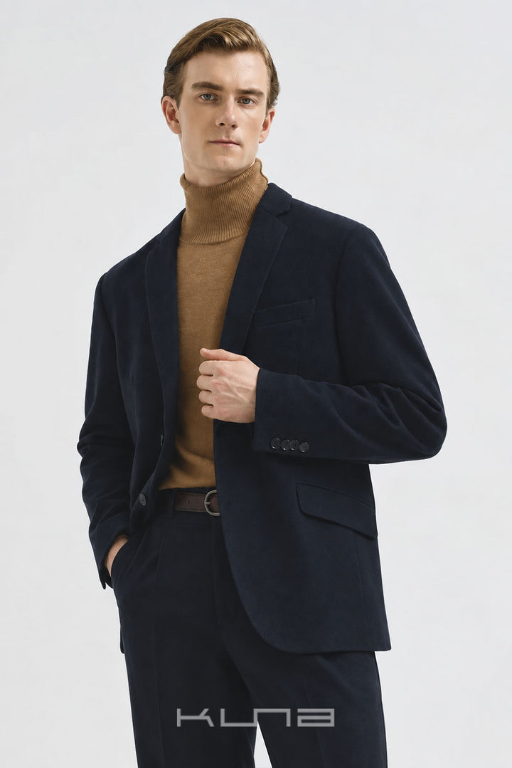 Bruno 100% Vicuña Blazer