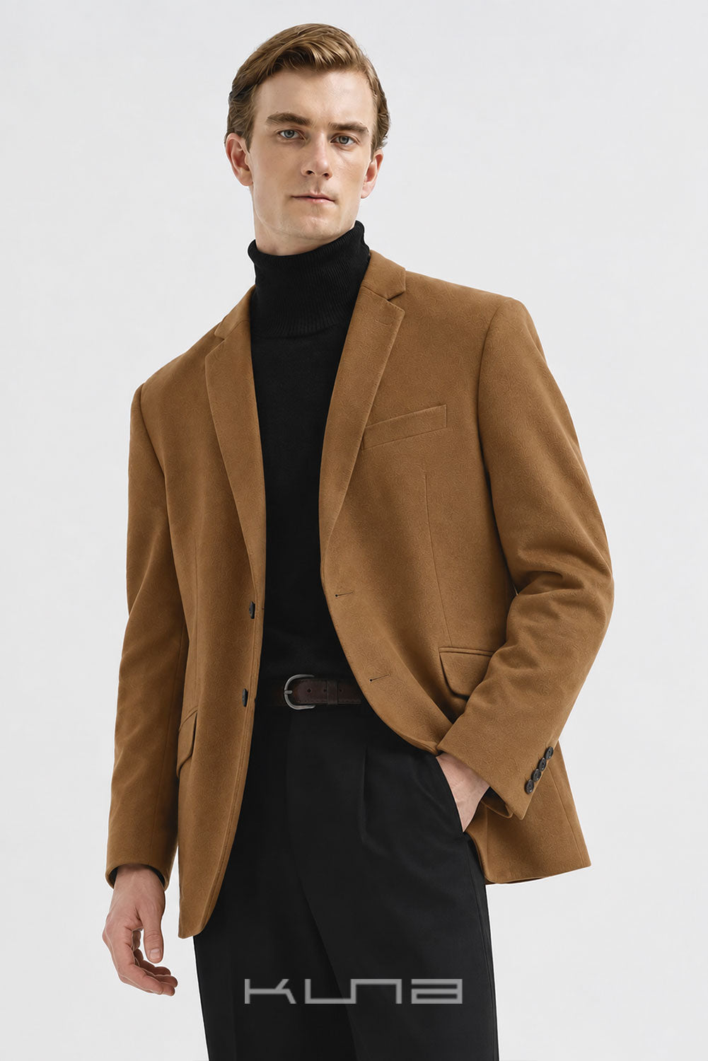 Bruno 100% Vicuña Blazer
